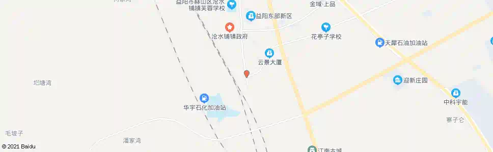 益阳龙泥路口_公交站地图_益阳公交_妙搜公交查询2025