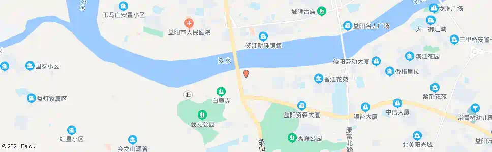 益阳汽运公司_公交站地图_益阳公交_妙搜公交查询2025