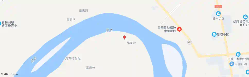 益阳新民_公交站地图_益阳公交_妙搜公交查询2025