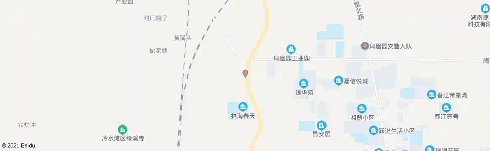 永州湘器厂办_公交站地图_永州公交_妙搜公交查询2025