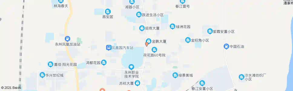 永州竹城城标_公交站地图_永州公交_妙搜公交查询2025