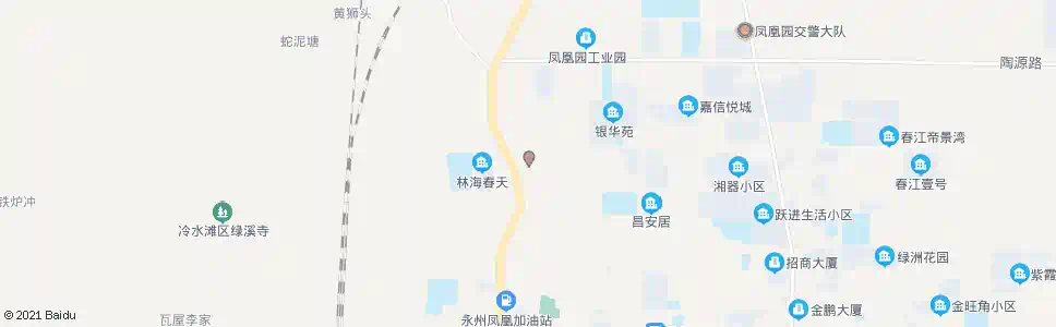 永州育才学校_公交站地图_永州公交_妙搜公交查询2025
