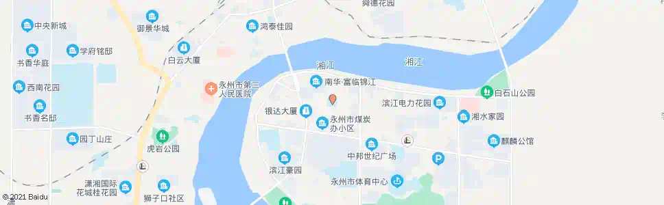 永州三多亭小学_公交站地图_永州公交_妙搜公交查询2025