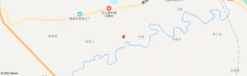 永州五里堆_公交站地图_永州公交_妙搜公交查询2025