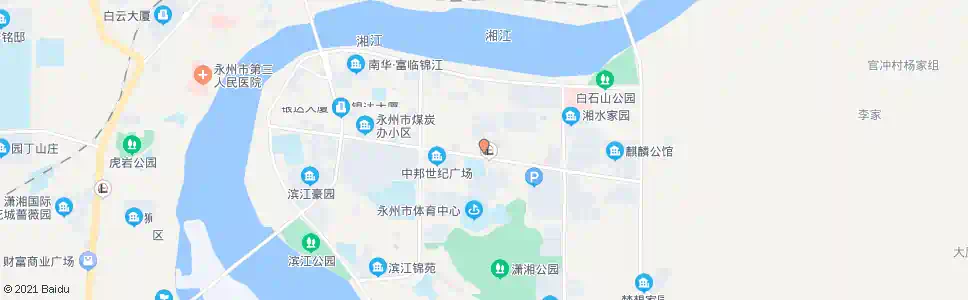 永州市石油公司_公交站地图_永州公交_妙搜公交查询2025