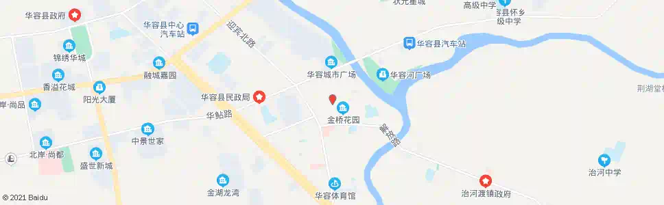 岳阳北正街电影院_公交站地图_岳阳公交_妙搜公交查询2025