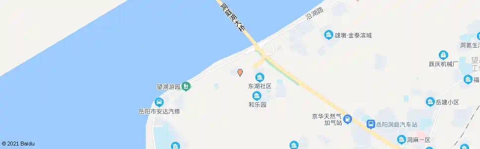 岳阳丽珠陶瓷_公交站地图_岳阳公交_妙搜公交查询2025