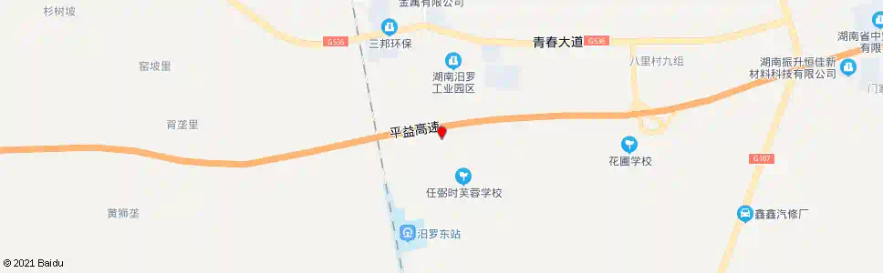 岳阳龙舟南路_公交站地图_岳阳公交_妙搜公交查询2025