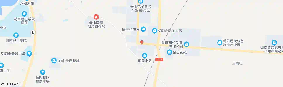 岳阳6906_公交站地图_岳阳公交_妙搜公交查询2025
