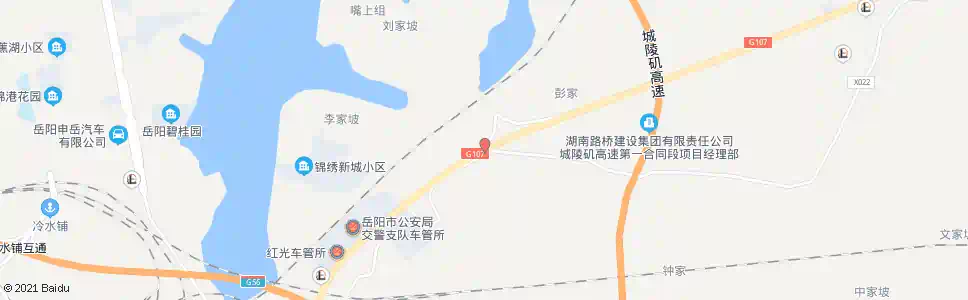 岳阳红光汽站_公交站地图_岳阳公交_妙搜公交查询2025