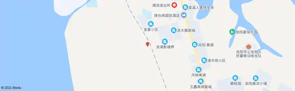 岳阳正大公司_公交站地图_岳阳公交_妙搜公交查询2025