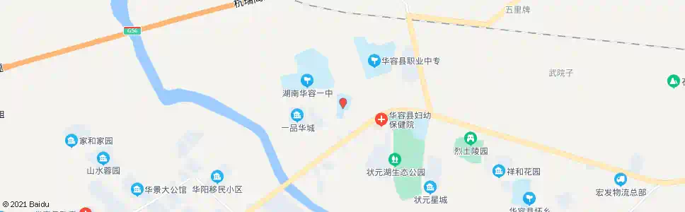 岳阳书院路黄湖小学_公交站地图_岳阳公交_妙搜公交查询2025
