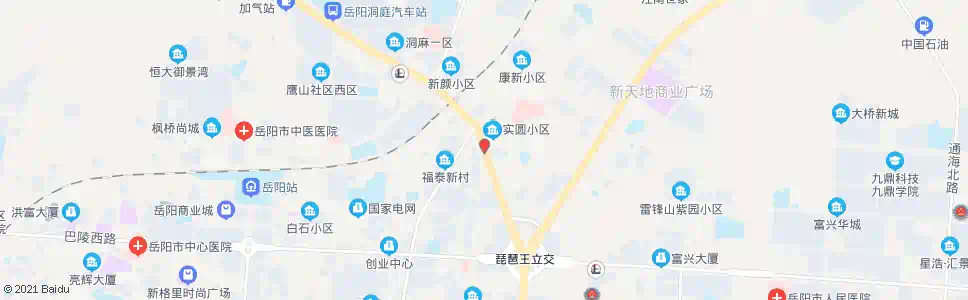 岳阳长虹组_公交站地图_岳阳公交_妙搜公交查询2025