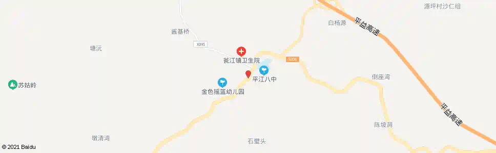 岳阳冷库_公交站地图_岳阳公交_妙搜公交查询2025