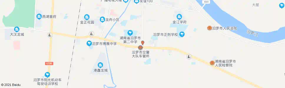 岳阳步步高大酒店_公交站地图_岳阳公交_妙搜公交查询2025