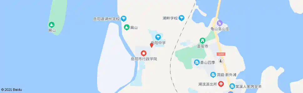 岳阳飘尾_公交站地图_岳阳公交_妙搜公交查询2025