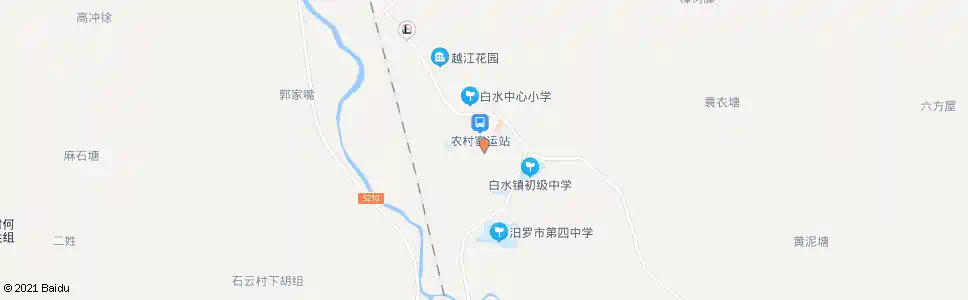 岳阳电信大楼_公交站地图_岳阳公交_妙搜公交查询2025