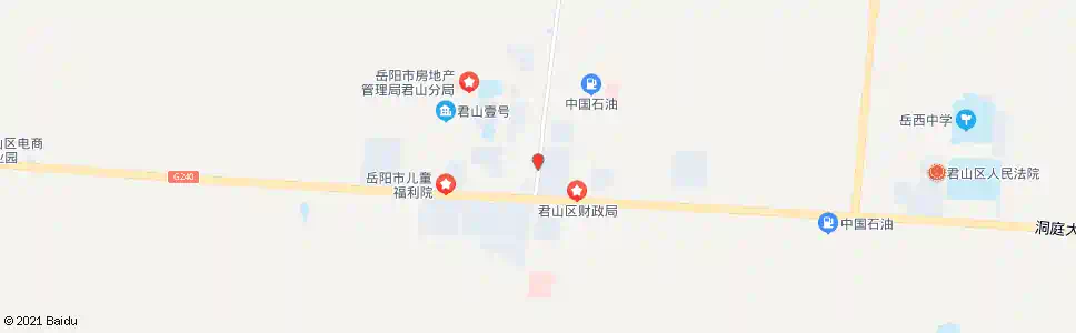 岳阳信用联社_公交站地图_岳阳公交_妙搜公交查询2025