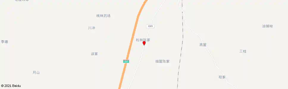 岳阳龚陈家_公交站地图_岳阳公交_妙搜公交查询2025
