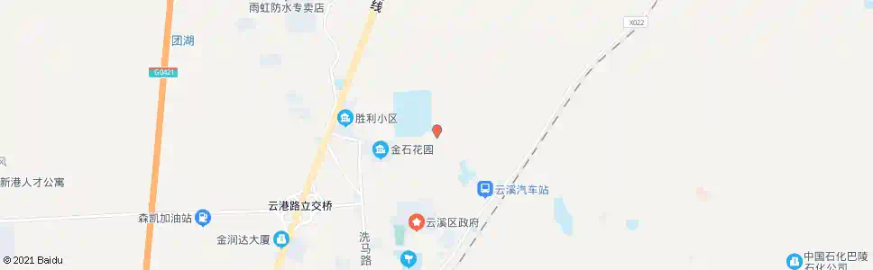 岳阳云中路_公交站地图_岳阳公交_妙搜公交查询2025