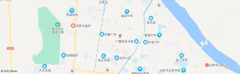 岳阳电信局_公交站地图_岳阳公交_妙搜公交查询2025