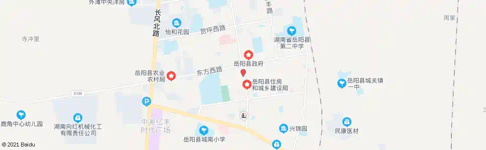 岳阳影剧院_公交站地图_岳阳公交_妙搜公交查询2025