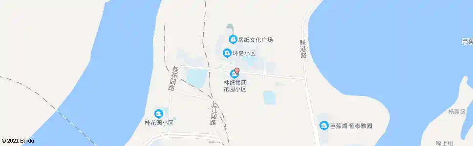 岳阳城陵矶纸厂_公交站地图_岳阳公交_妙搜公交查询2025