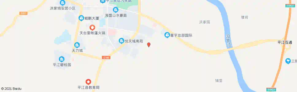 岳阳交警大队_公交站地图_岳阳公交_妙搜公交查询2025