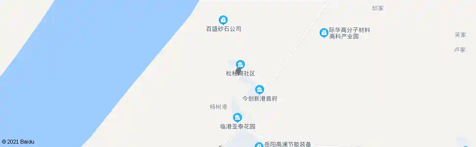 岳阳松阳湖_公交站地图_岳阳公交_妙搜公交查询2025