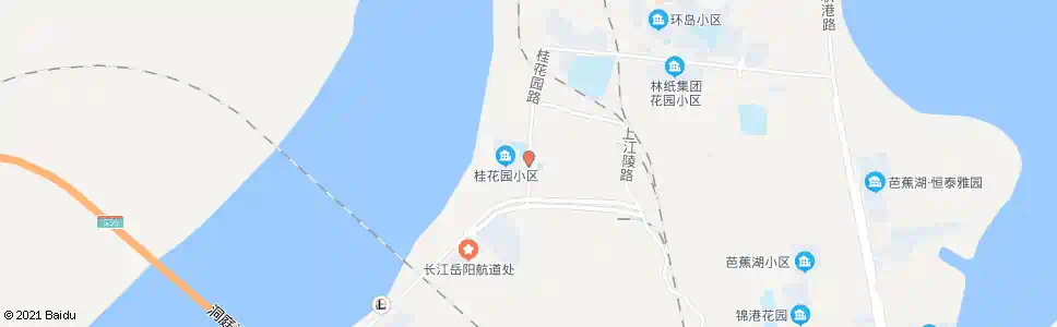 岳阳粮库_公交站地图_岳阳公交_妙搜公交查询2025