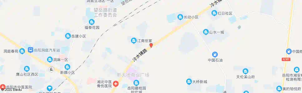 岳阳潘家组_公交站地图_岳阳公交_妙搜公交查询2025