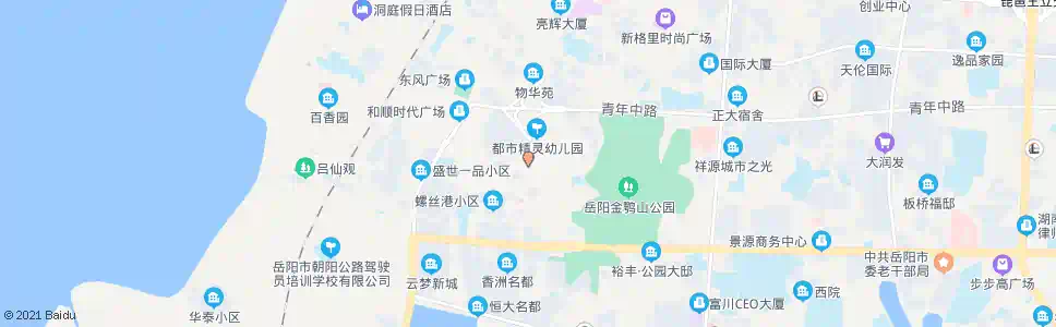岳阳恒立集团_公交站地图_岳阳公交_妙搜公交查询2025