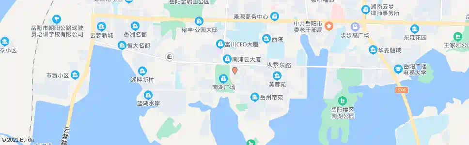 岳阳市财政局_公交站地图_岳阳公交_妙搜公交查询2025
