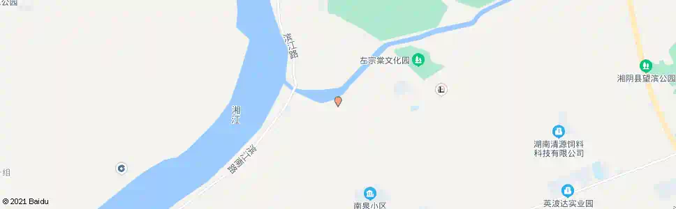 岳阳氮肥厂_公交站地图_岳阳公交_妙搜公交查询2025