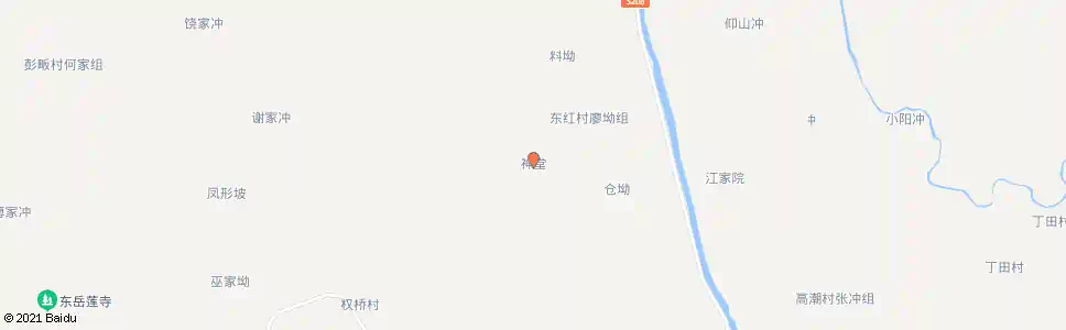 岳阳神堂村_公交站地图_岳阳公交_妙搜公交查询2025