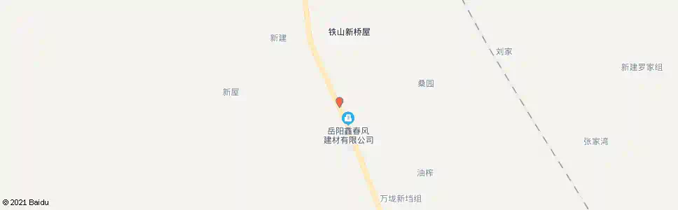 岳阳瓷厂_公交站地图_岳阳公交_妙搜公交查询2025