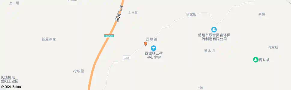 岳阳三荷_公交站地图_岳阳公交_妙搜公交查询2025