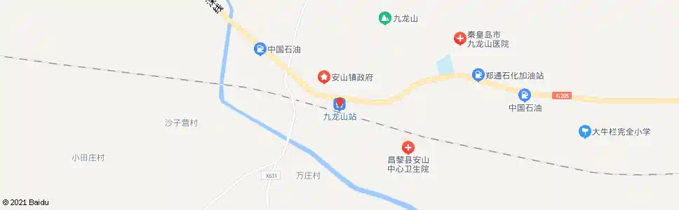 岳阳九龙山_公交站地图_岳阳公交_妙搜公交查询2025
