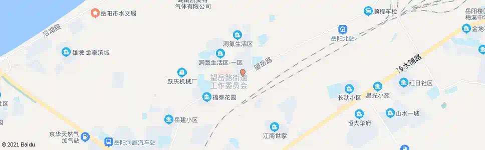 岳阳延寿村口_公交站地图_岳阳公交_妙搜公交查询2025