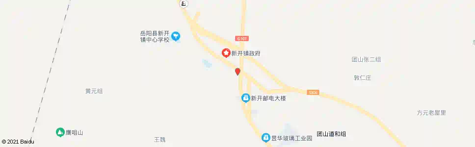 岳阳新开塘_公交站地图_岳阳公交_妙搜公交查询2025