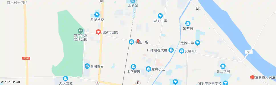 岳阳老天宝_公交站地图_岳阳公交_妙搜公交查询2025