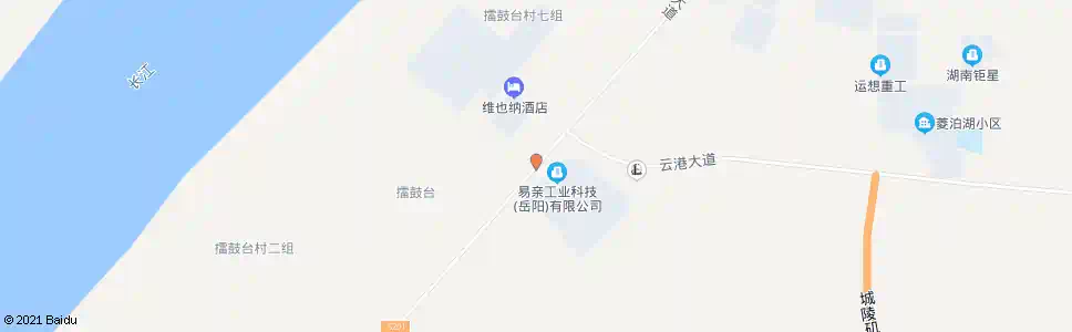 岳阳科德商贸_公交站地图_岳阳公交_妙搜公交查询2025