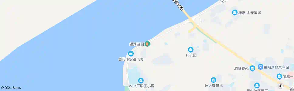 岳阳制药厂_公交站地图_岳阳公交_妙搜公交查询2025