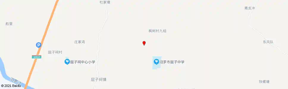 岳阳楚塘_公交站地图_岳阳公交_妙搜公交查询2025