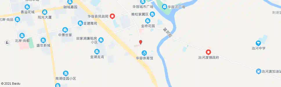 岳阳迎宾南路中医院_公交站地图_岳阳公交_妙搜公交查询2025