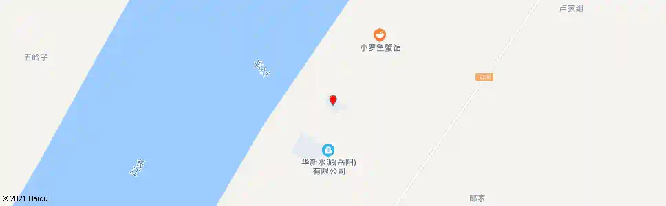 岳阳油厂_公交站地图_岳阳公交_妙搜公交查询2025