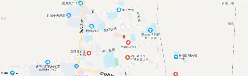 岳阳旅游局_公交站地图_岳阳公交_妙搜公交查询2025
