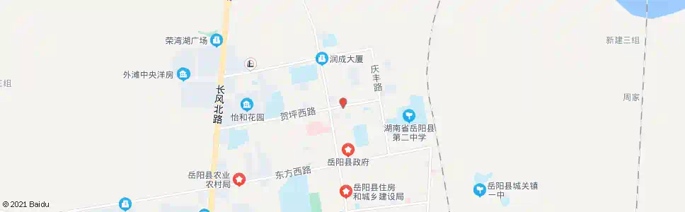 岳阳运管所_公交站地图_岳阳公交_妙搜公交查询2025