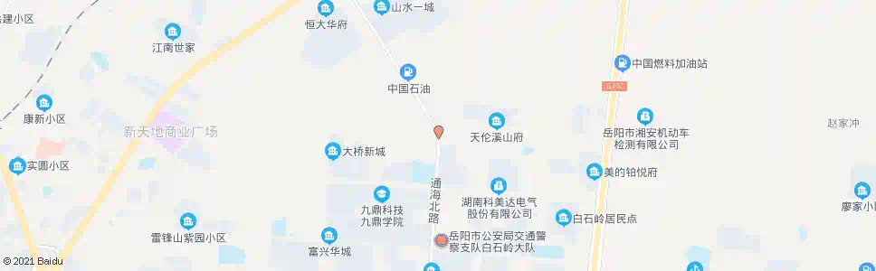 岳阳兴长汽站_公交站地图_岳阳公交_妙搜公交查询2025