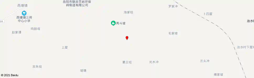 岳阳迎丰村_公交站地图_岳阳公交_妙搜公交查询2025